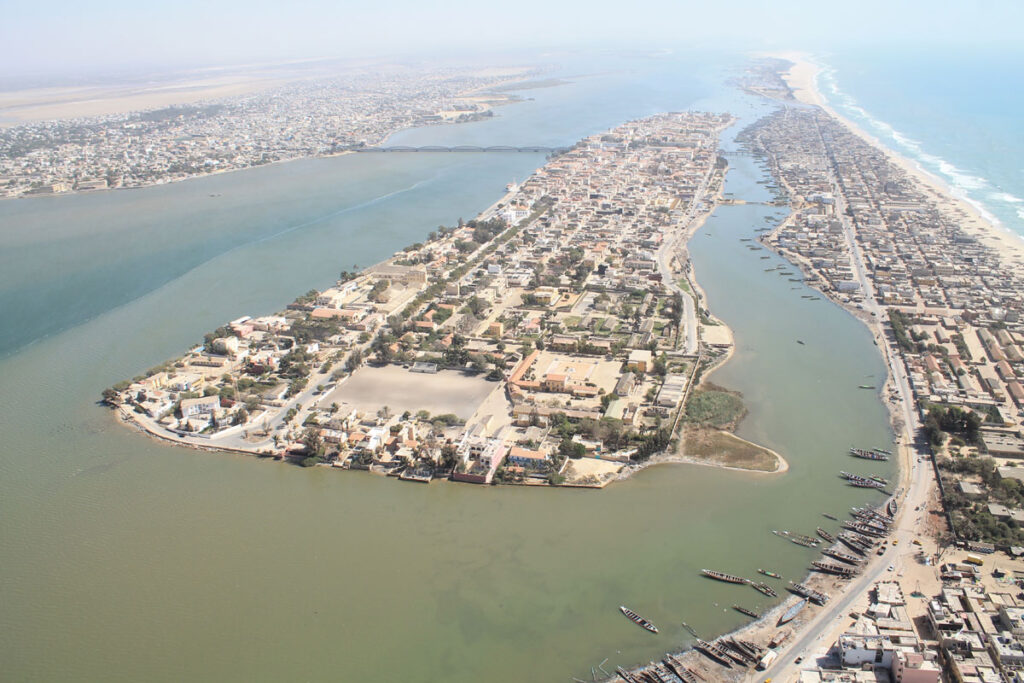 saint-louis senegal